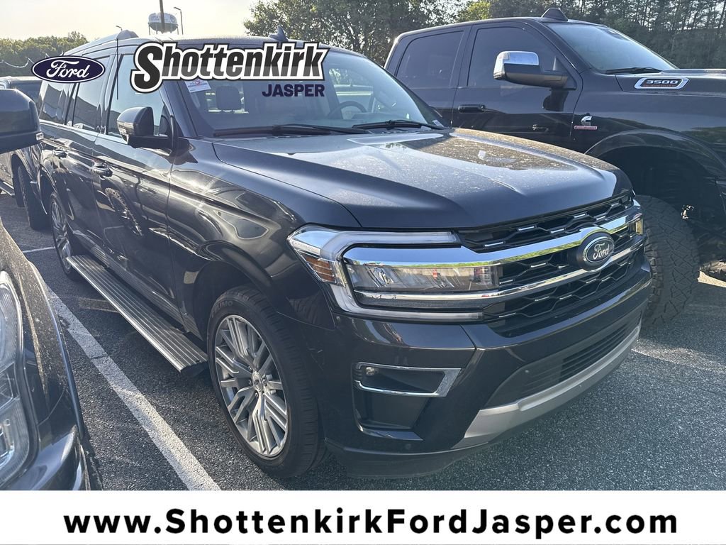 Used 2024 Ford Expedition Max Limited