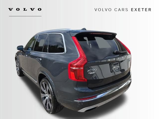 Used 2021 Volvo XC90 T6 Inscription w/ Advanced Package image 7