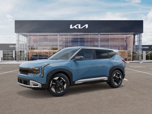 New 2027 Kia Seltos S FWD image 3