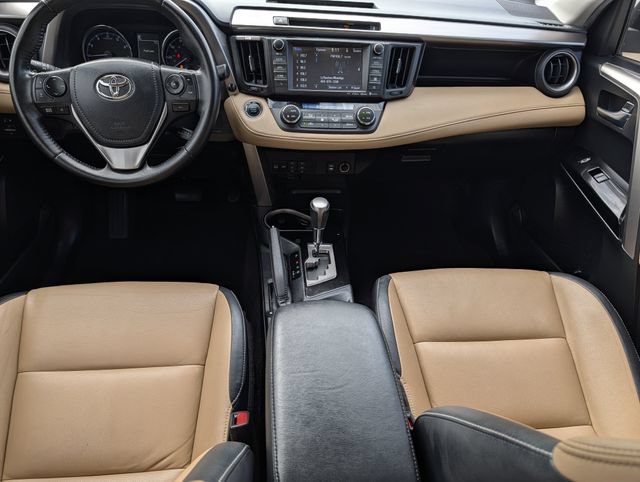Used 2016 Toyota RAV4 Limited FWD image 10