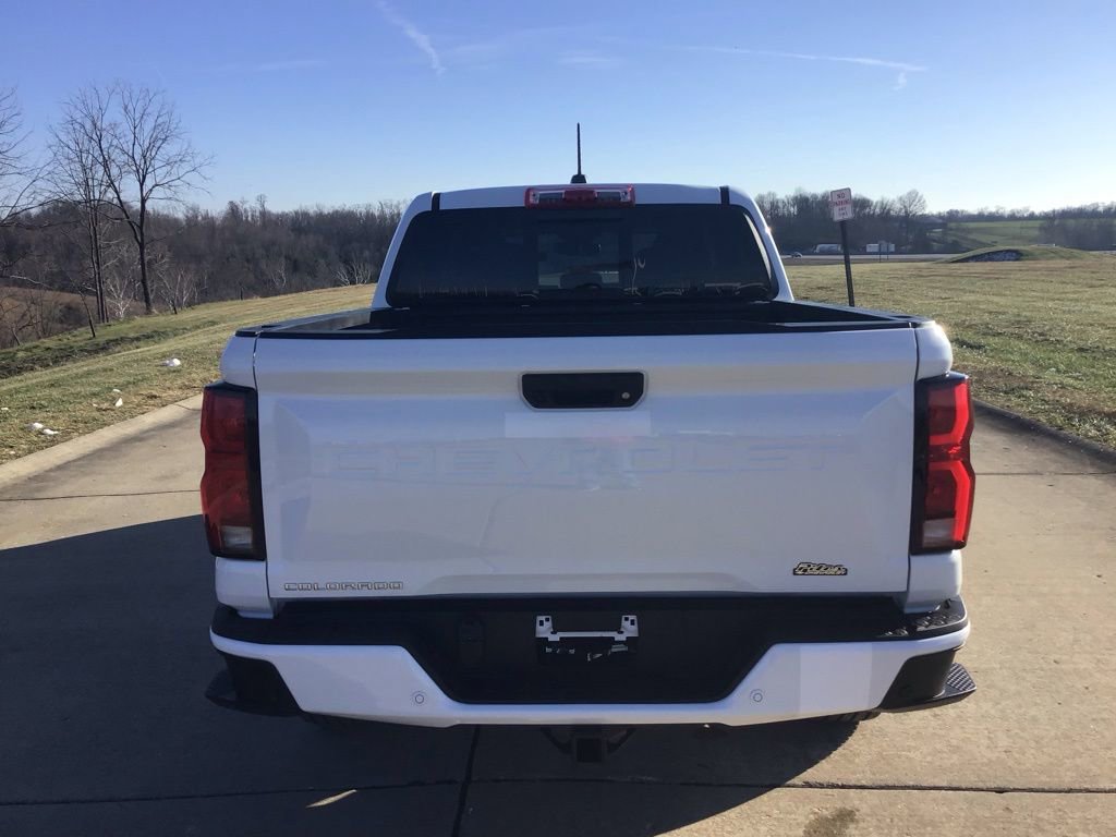 New 2026 Chevrolet Colorado LT w/ LT Convenience Package image 4