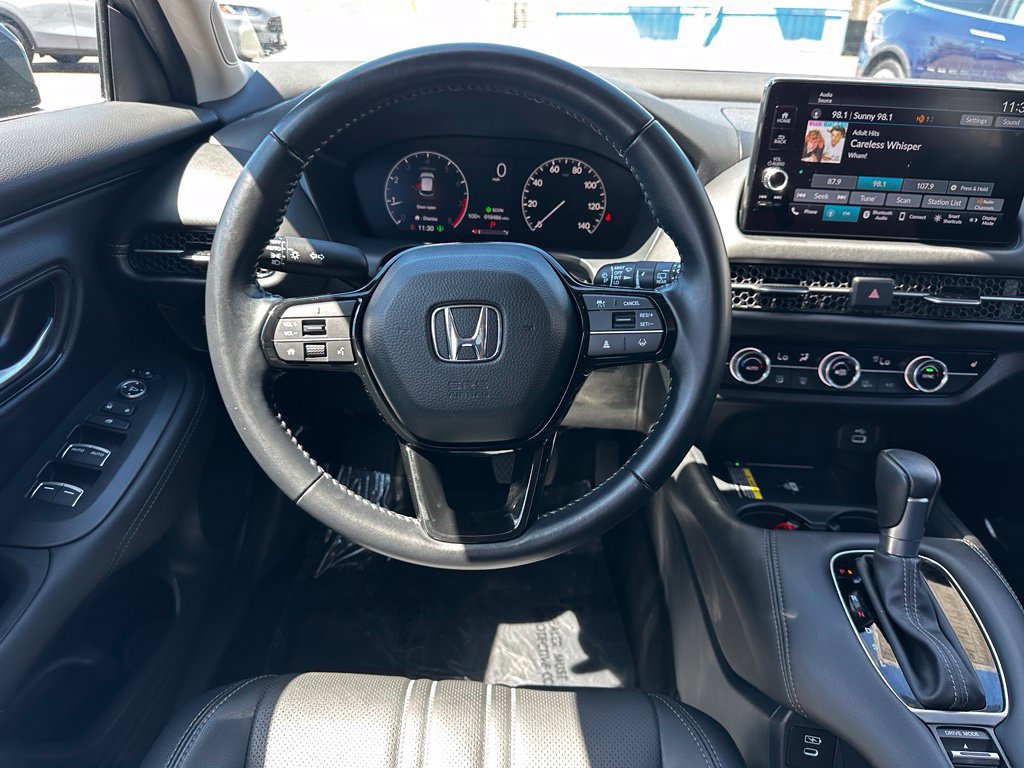 Certified 2025 Honda HR-V EX-L image 18