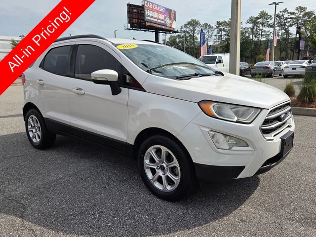 Used 2018 Ford EcoSport SE FWD image 6