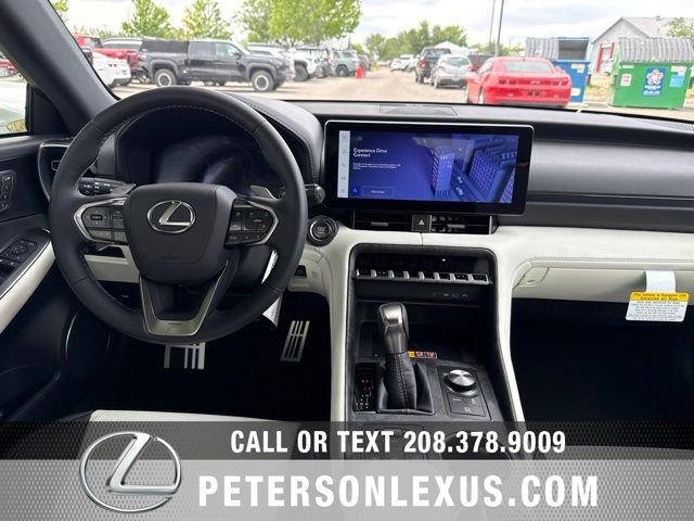 New 2026 Lexus IS 350 F Sport AWD/4WD image 16