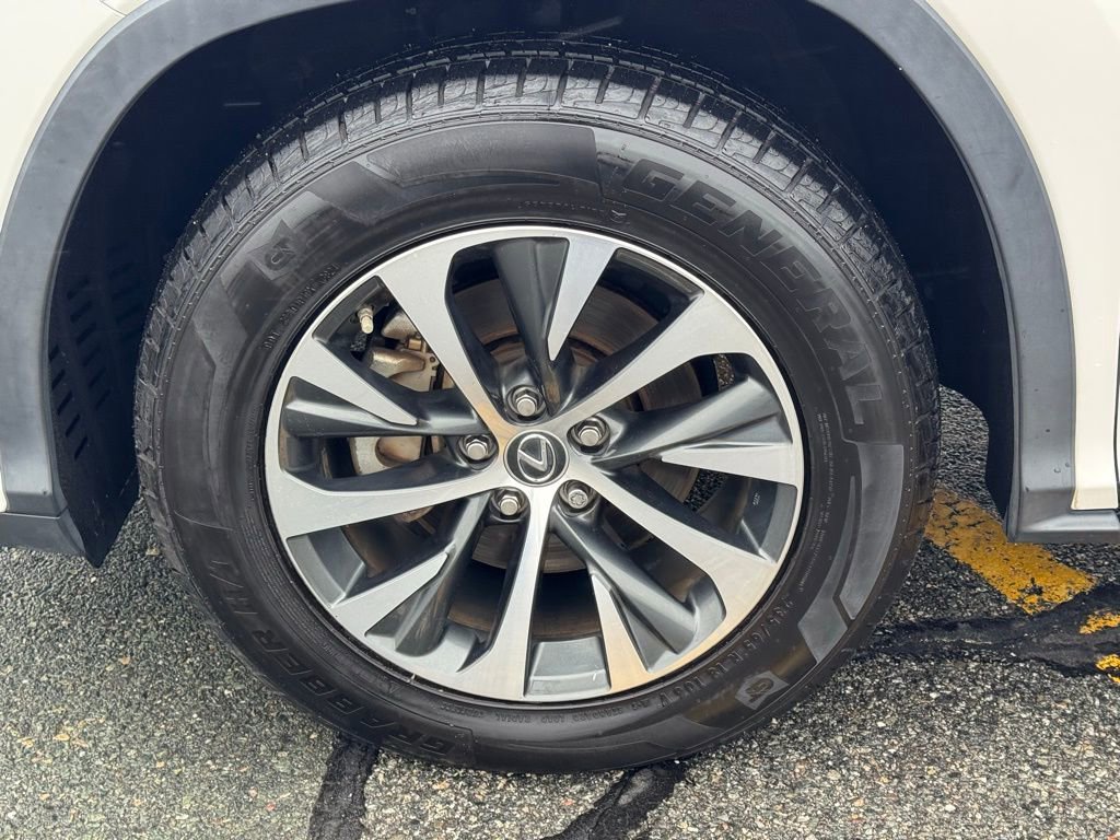 Used 2020 Lexus RX 350 AWD w/ Premium Package image 10