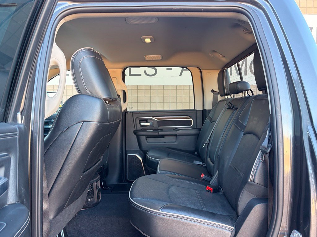 Used 2024 RAM 2500 Laramie w/ Safety Group AWD/4WD image 18
