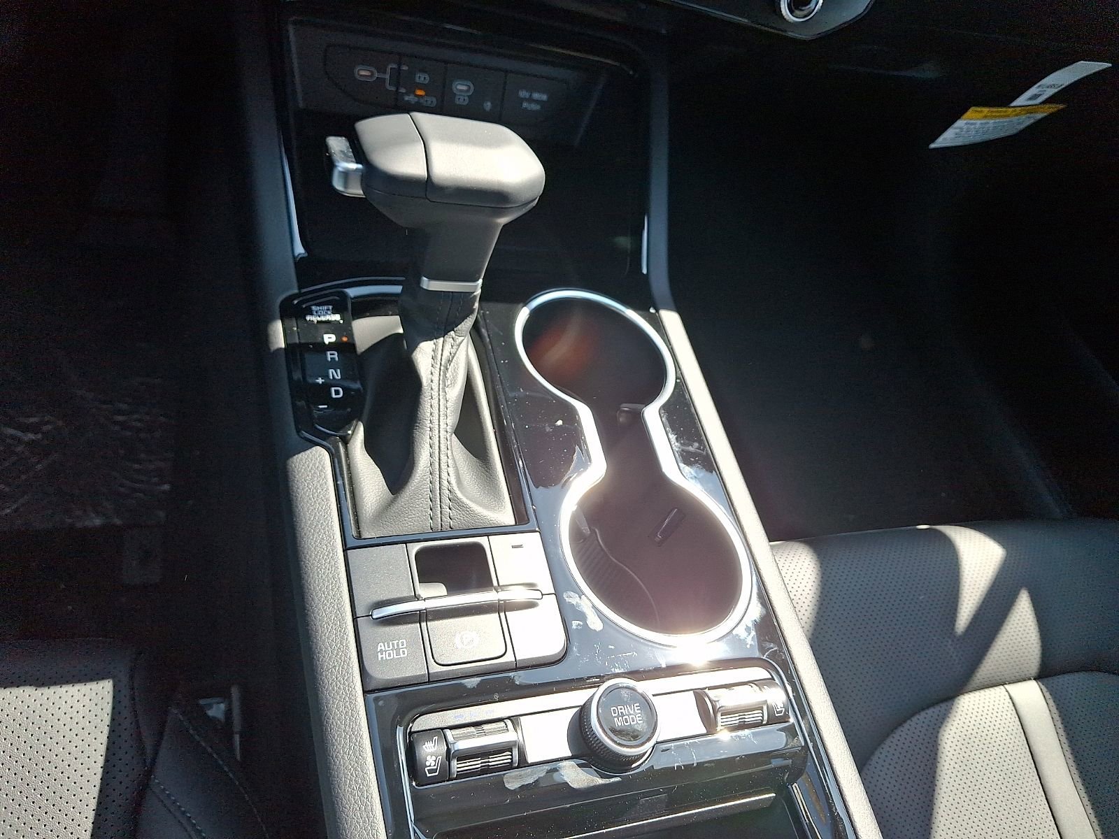 New 2026 Kia K5 EX image 16