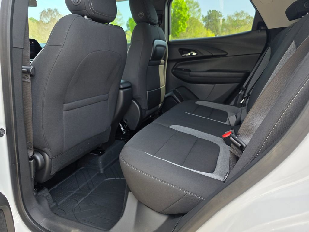 New 2026 Chevrolet TrailBlazer LT FWD image 18