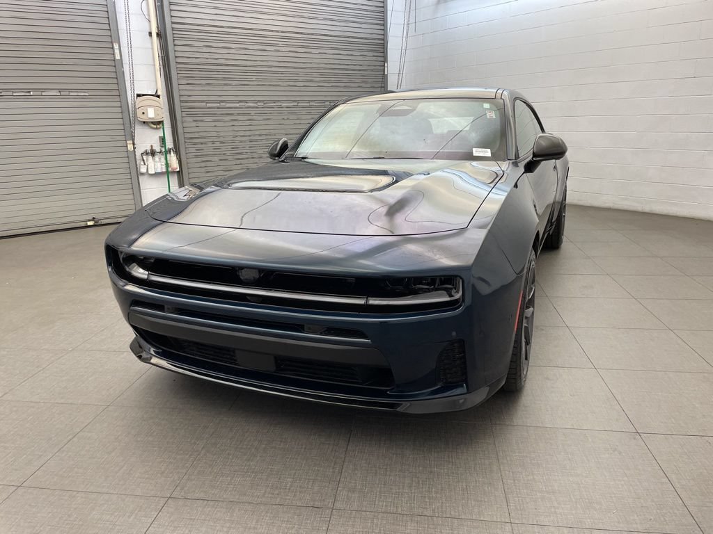 New 2026 Dodge Charger Scat Pack AWD/4WD image 8
