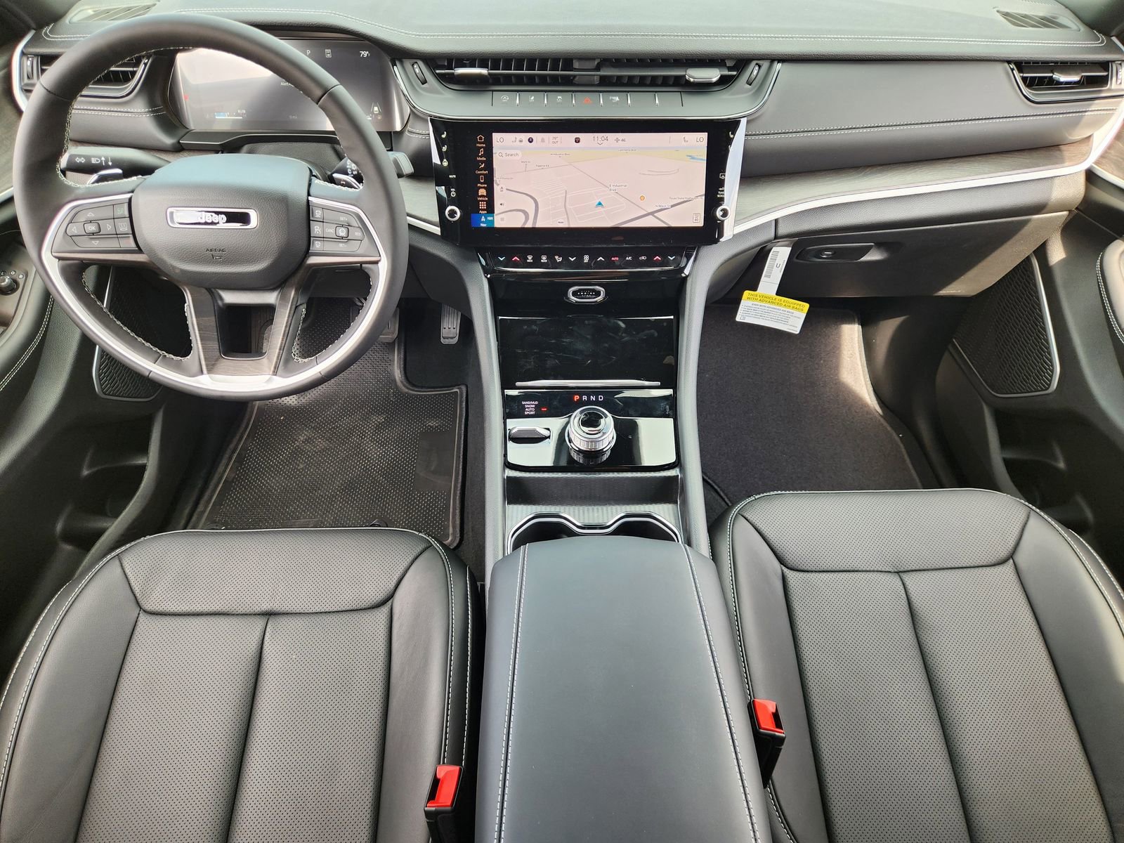 New 2026 Jeep Grand Cherokee Limited AWD/4WD image 22