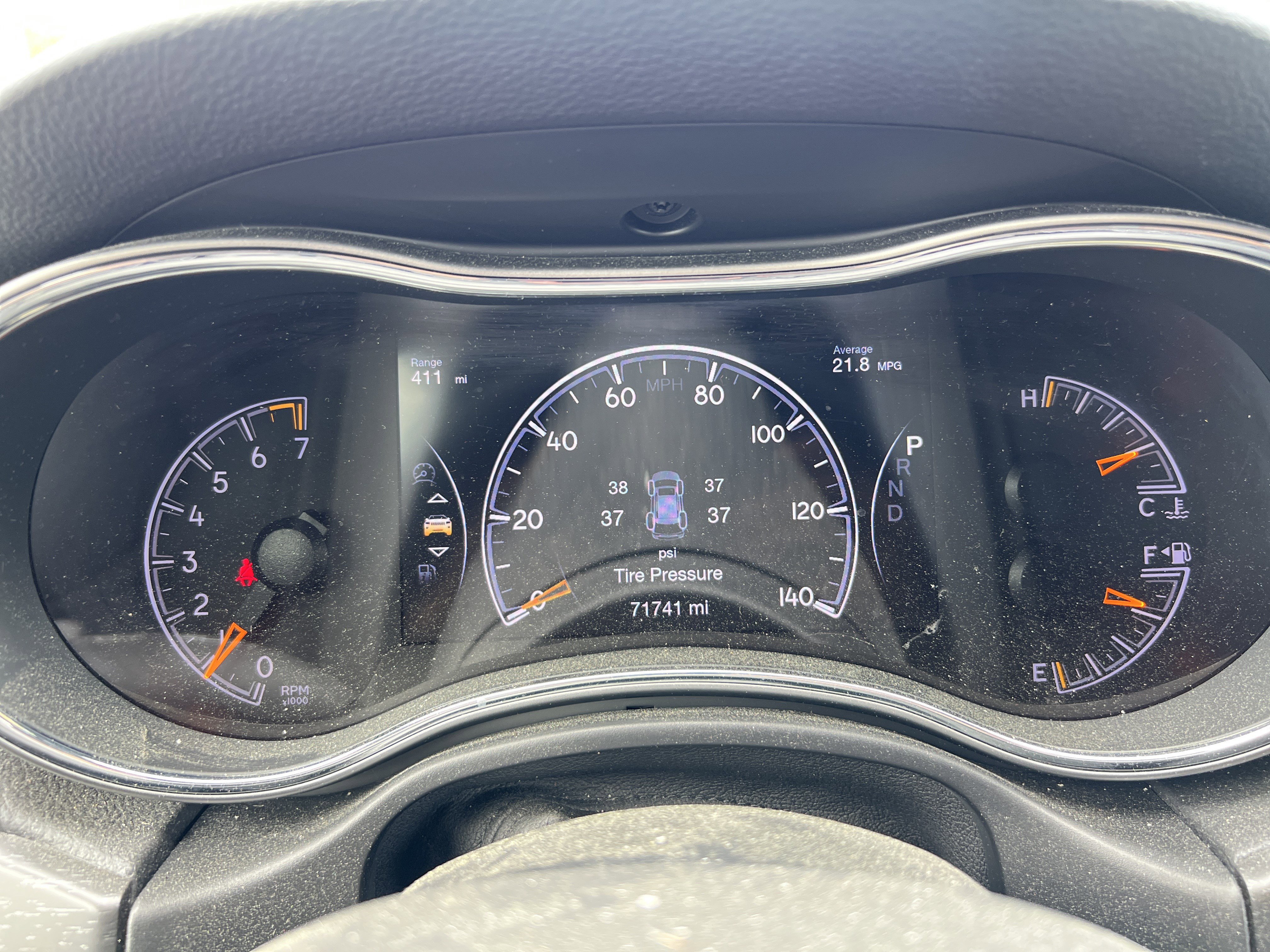 Used 2018 Jeep Grand Cherokee Altitude RWD image 21