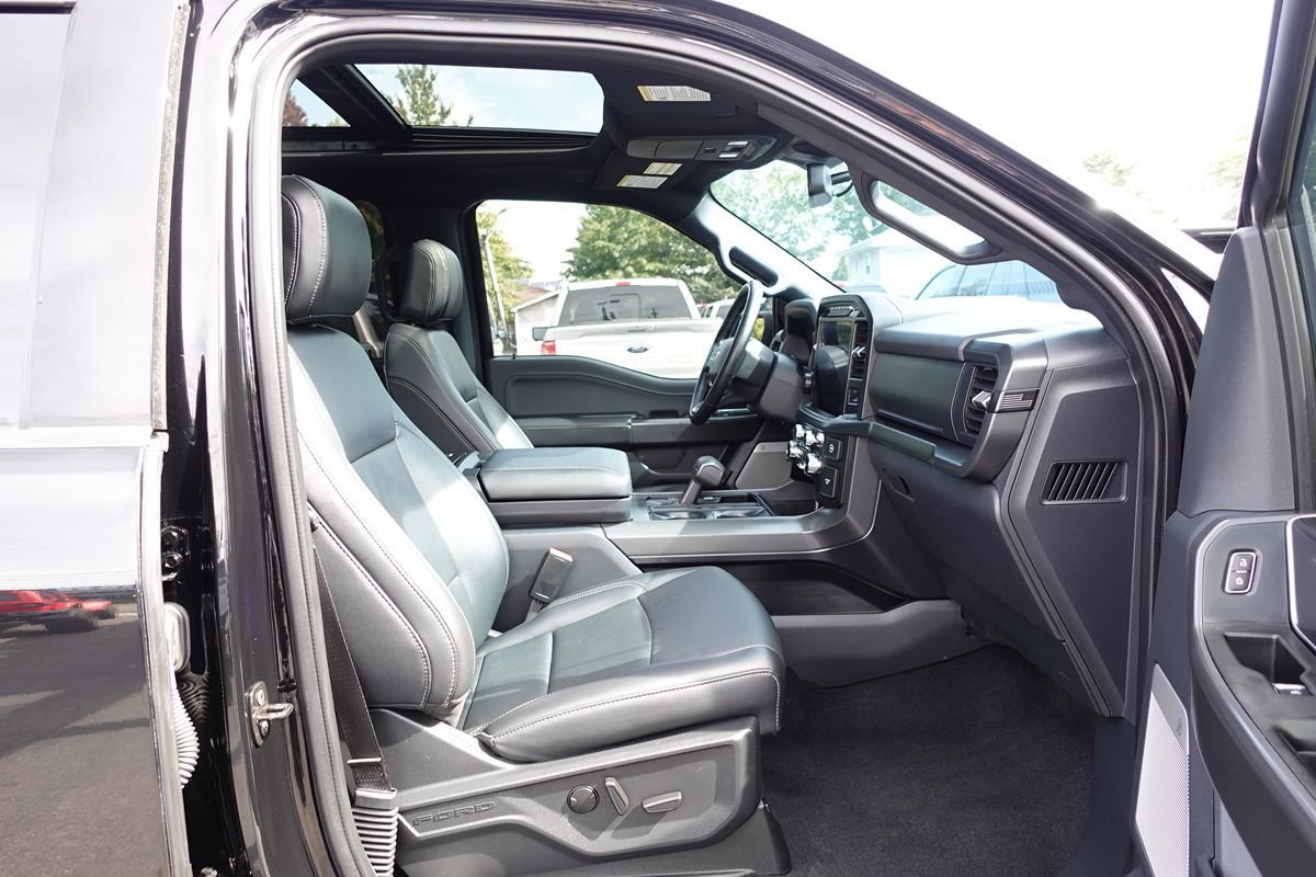 Used 2024 Ford F150 XLT w/ Equipment Group 303A High AWD/4WD image 41