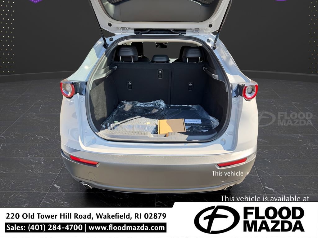 New 2026 MAZDA CX-30 AWD 2.5 S w/ Select Sport Pkg image 7