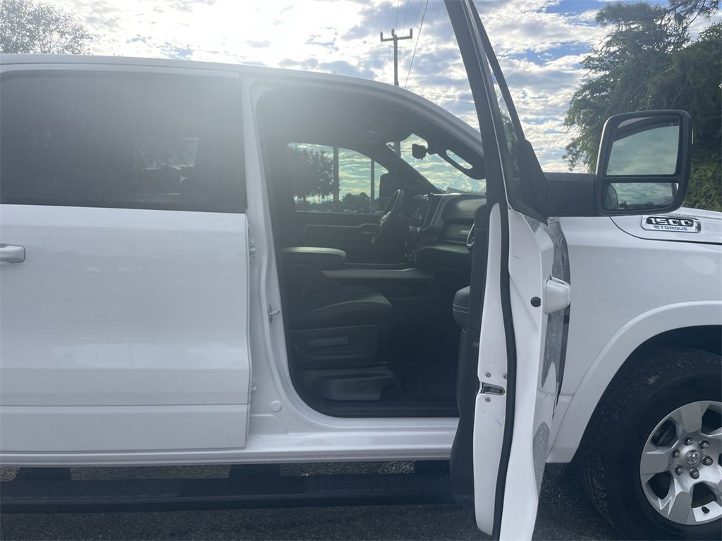 Used 2025 RAM 1500 Big Horn image 24