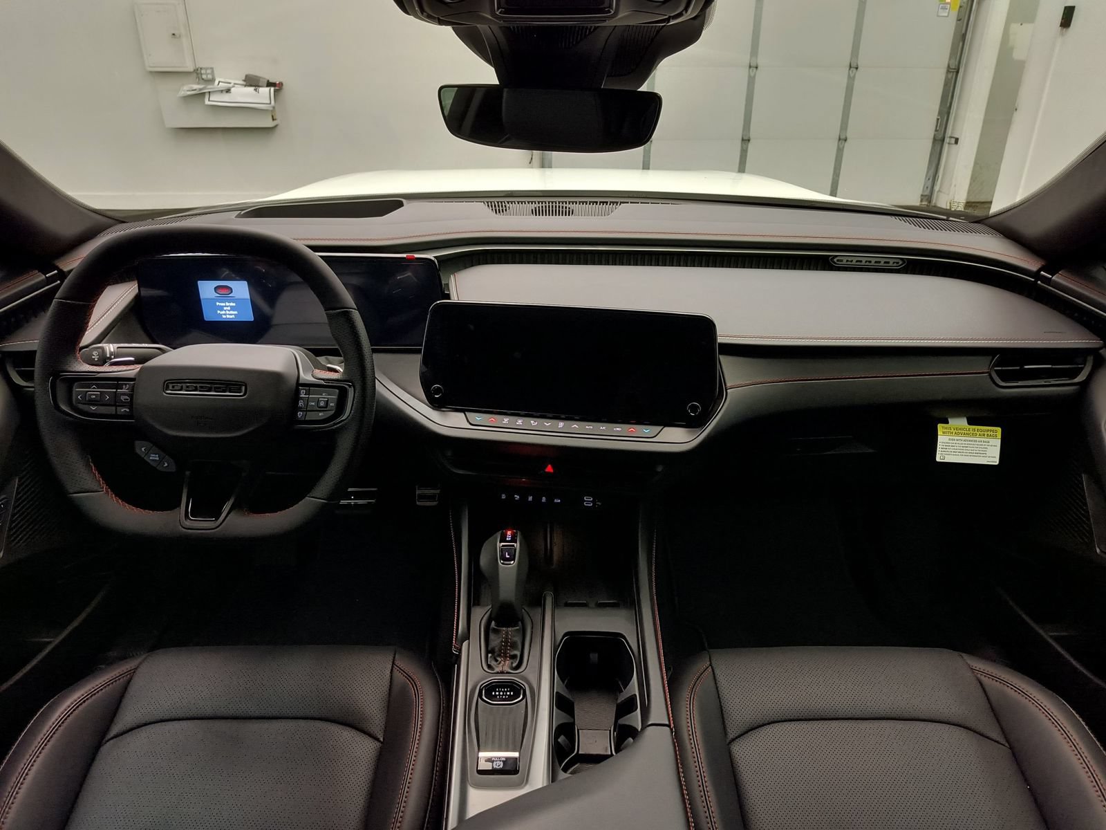 New 2026 Dodge Charger Scat Pack AWD/4WD image 12