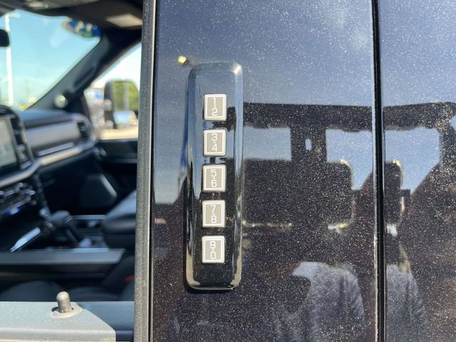 Used 2023 Ford F150 Platinum w/ Equipment Group 701A High AWD/4WD image 11