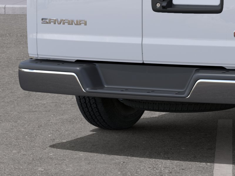 New 2026 GMC Savana 2500 w/ Driver Convenience Package RWD image 38
