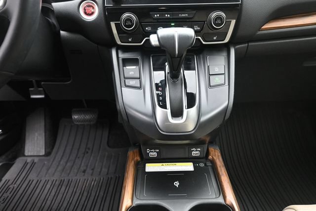 Used 2021 Honda CR-V Touring image 13