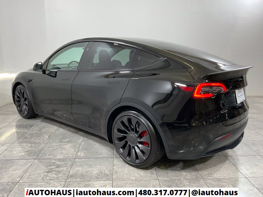 Used 2023 Tesla Model Y Performance AWD/4WD image 6