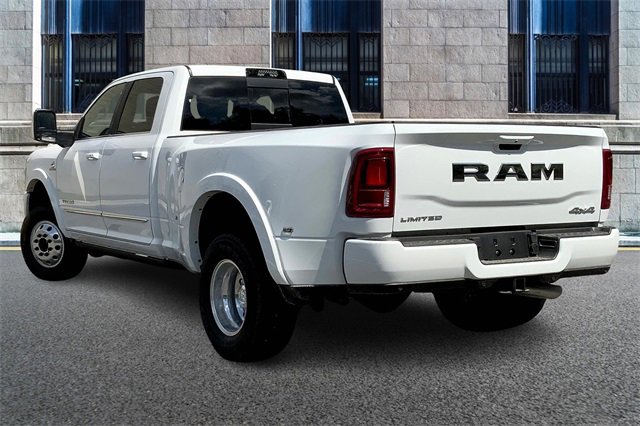 New 2026 RAM 3500 Limited image 3