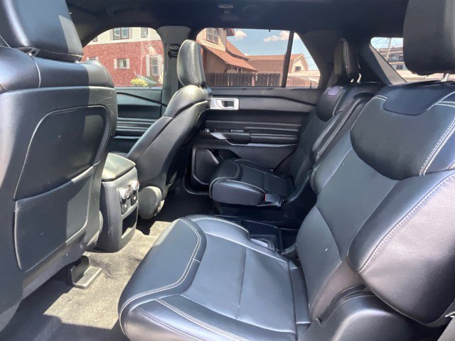 Used 2020 Ford Explorer ST w/ ST Street Pack AWD/4WD image 33