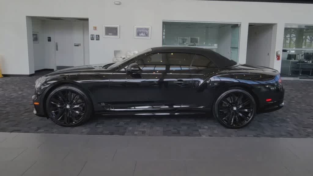 Used 2024 Bentley Continental GT Speed AWD/4WD image 5