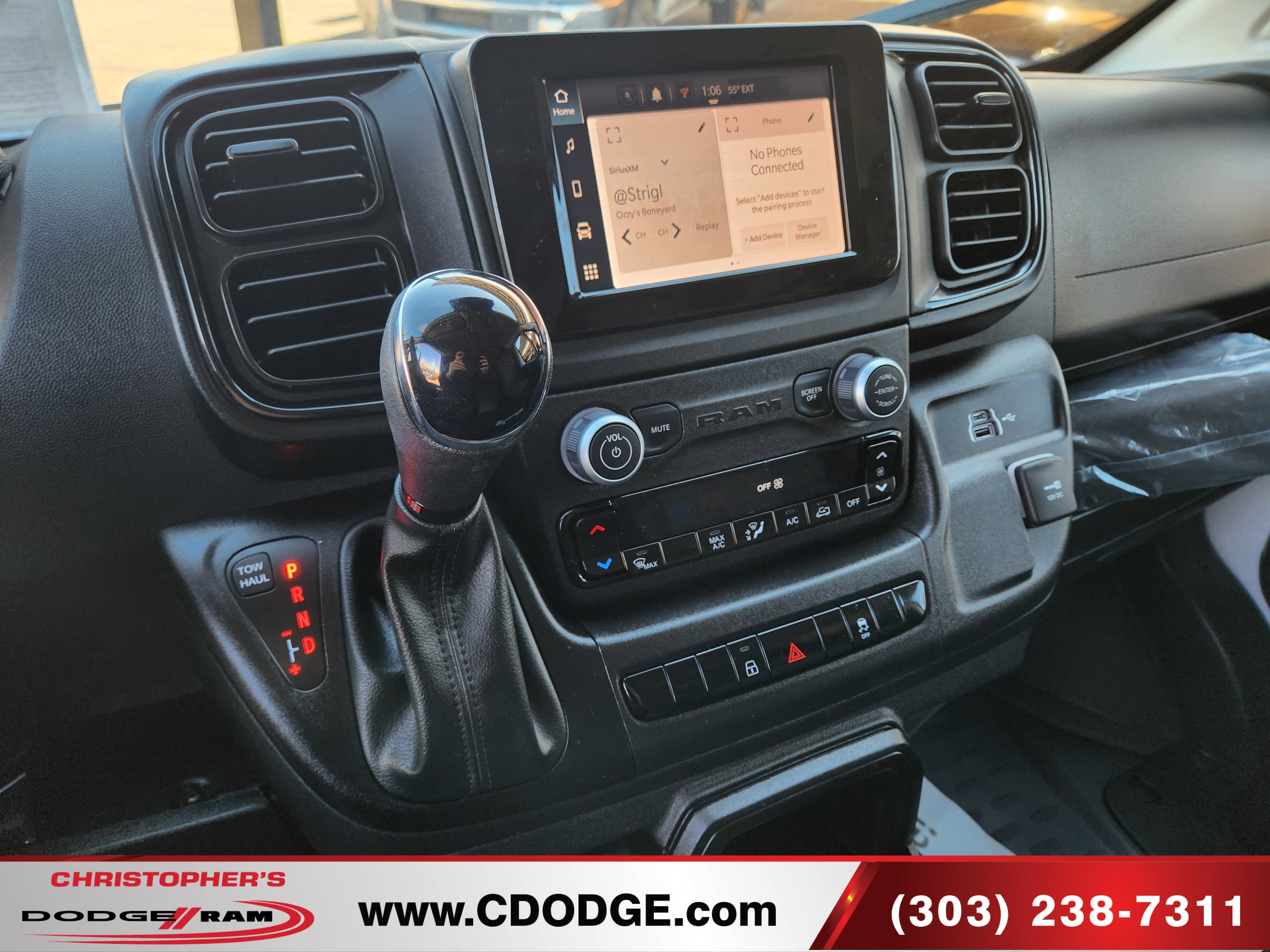 Used 2025 RAM ProMaster 1500 image 14