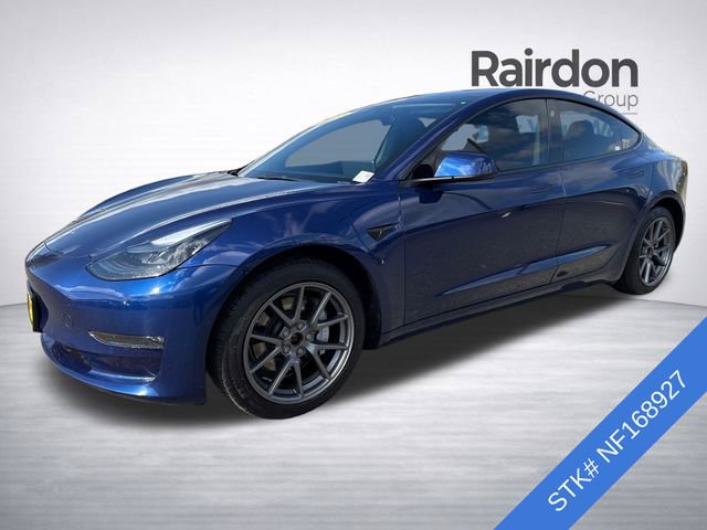 Used 2022 Tesla Model 3 Long Range image 3