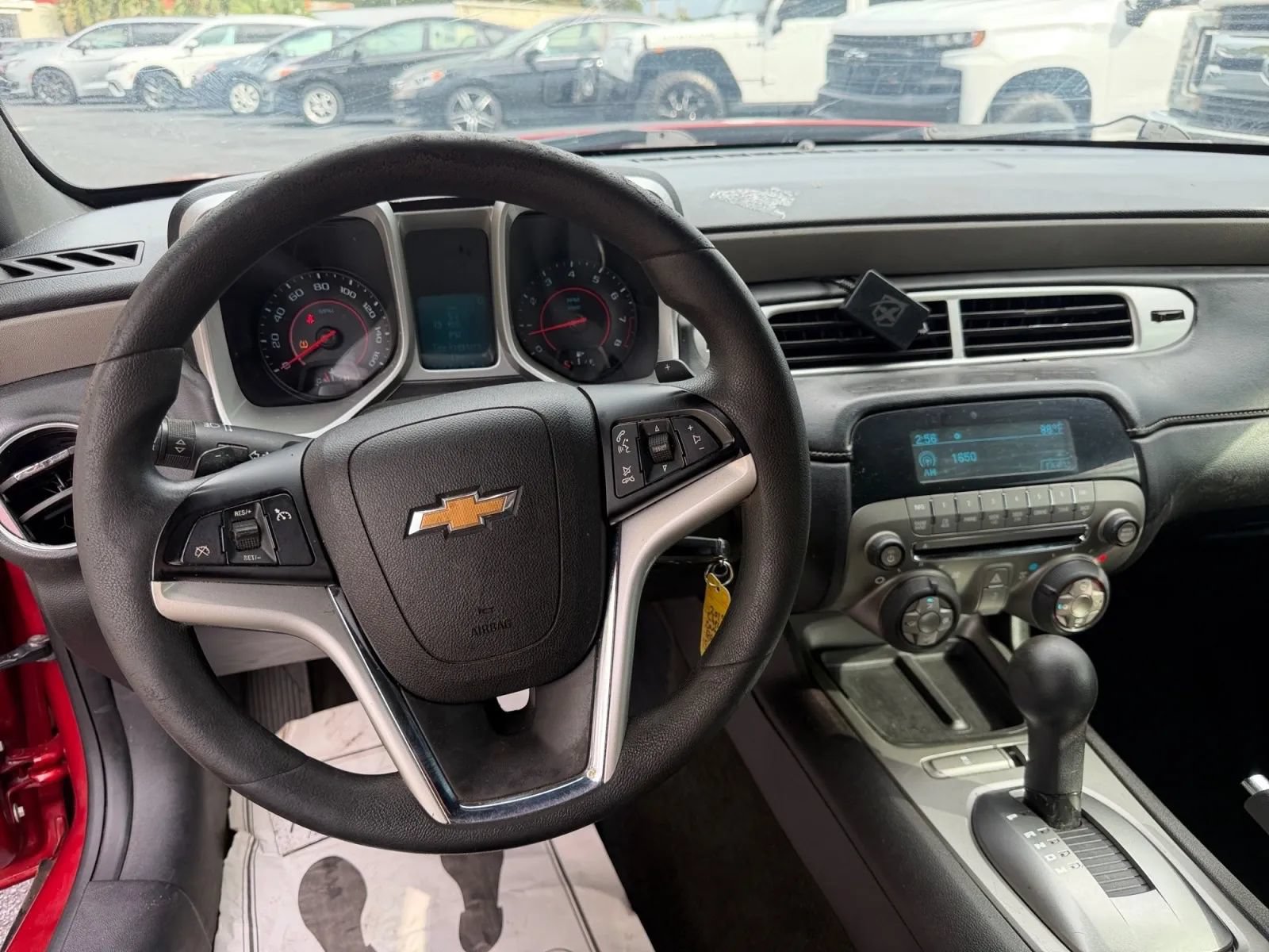 Used 2015 Chevrolet Camaro LS RWD image 15
