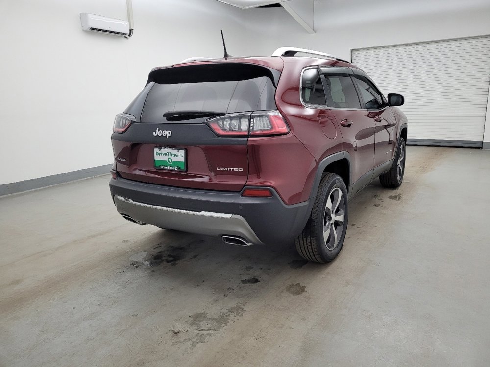 Used 2019 Jeep Cherokee Limited AWD/4WD image 9