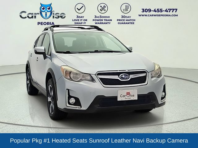 Used 2016 Subaru Crosstrek Touring w/ Popular Package #1 AWD/4WD image 1