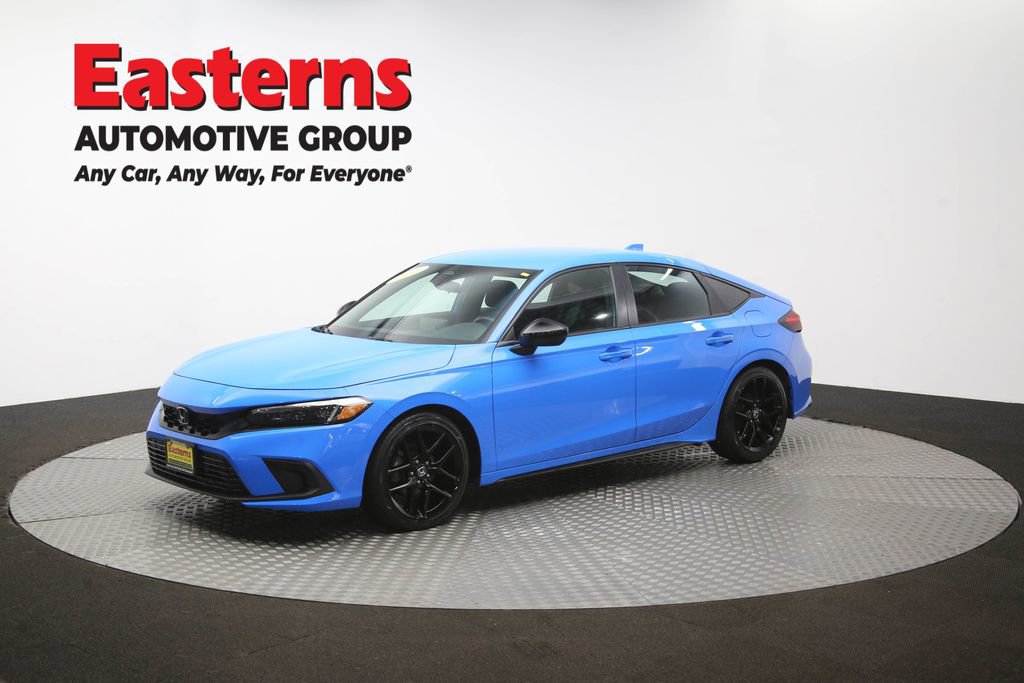 Used 2022 Honda Civic Sport image 55