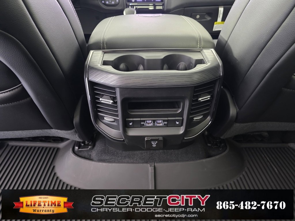 New 2026 RAM 1500 Rebel image 31