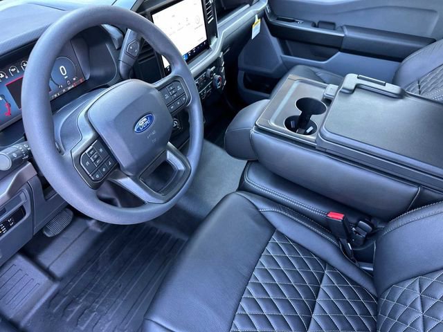 New 2025 Ford F150 XL w/ Equipment Group 103A High image 4