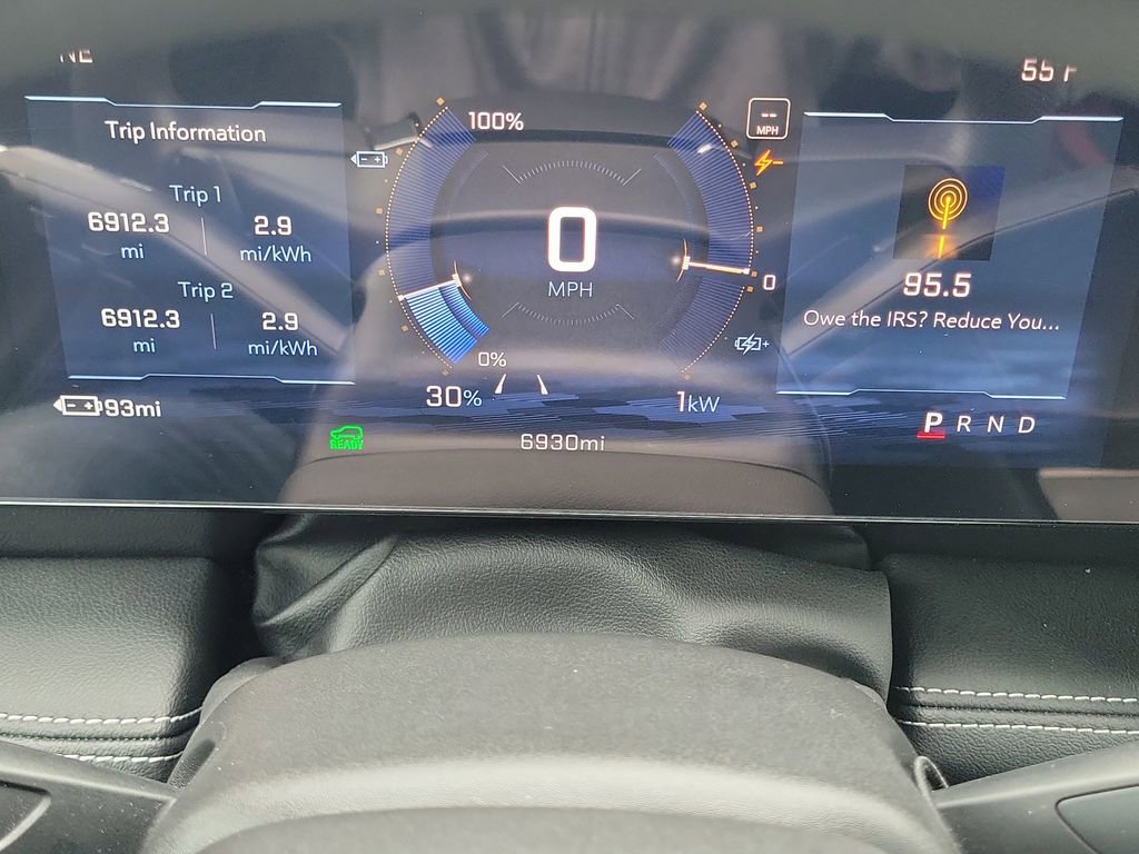 Used 2026 Chevrolet Blazer EV LT image 7