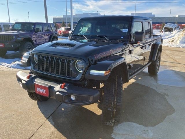 New 2026 Jeep Gladiator Mojave AWD/4WD image 3