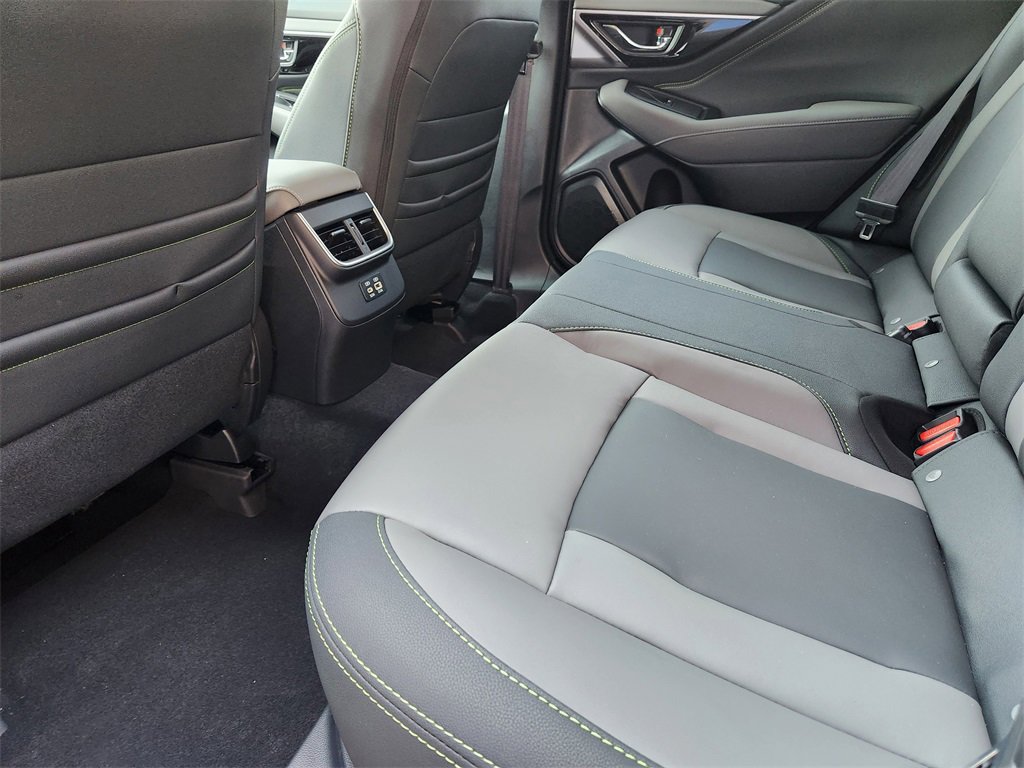 New 2025 Subaru Outback Onyx Edition image 20