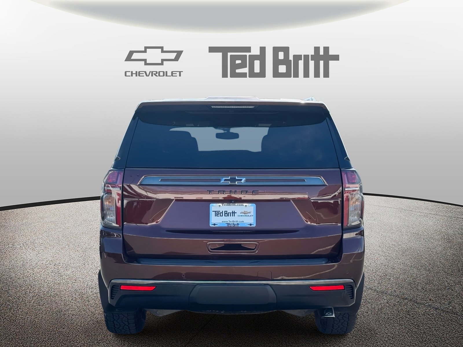 Certified 2022 Chevrolet Tahoe Z71 image 5