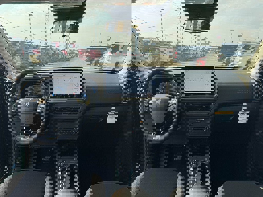 New 2025 Ford Bronco Sport Big Bend w/ Convenience Package image 29