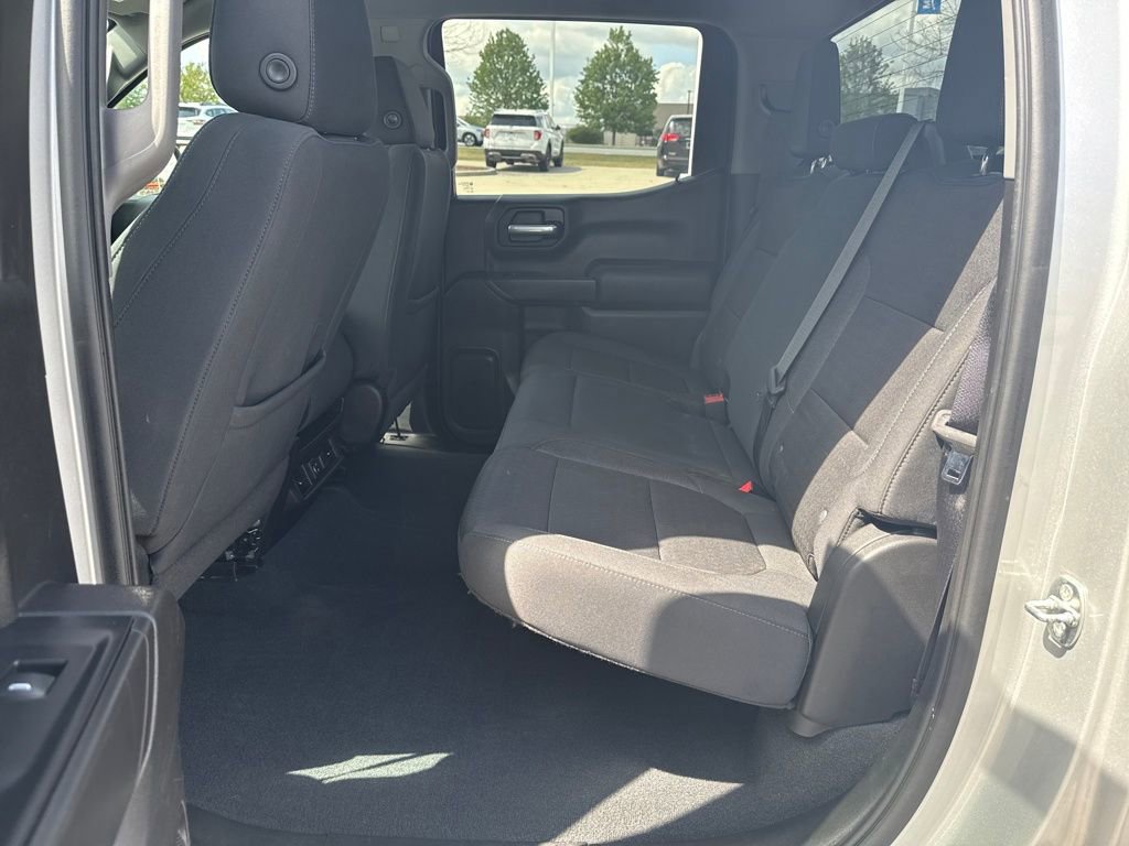 Used 2021 Chevrolet Silverado 1500 LT w/ Bed Protection Package AWD/4WD image 29