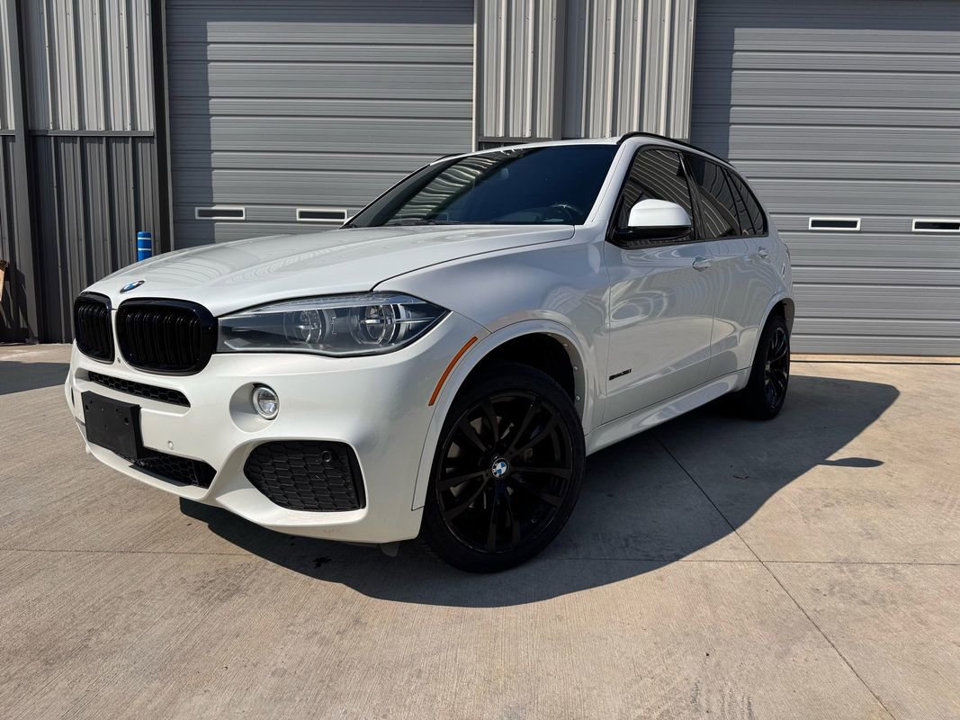 Used 2016 BMW X5 sDrive35i w/ M Sport