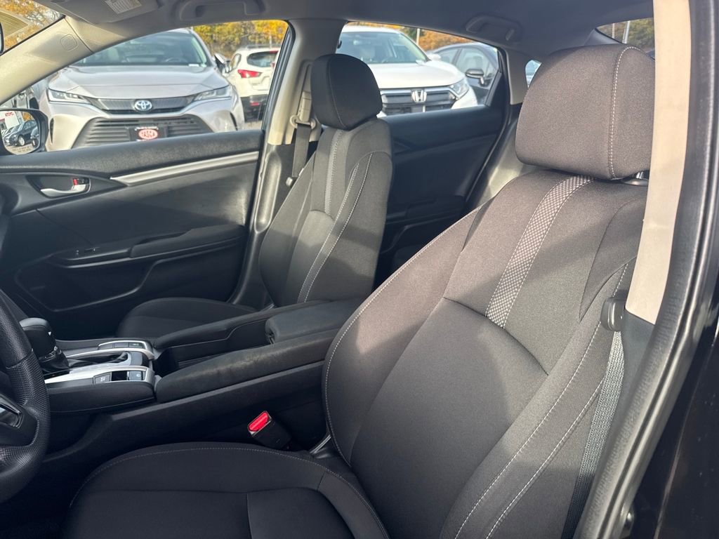 Used 2021 Honda Civic LX image 14