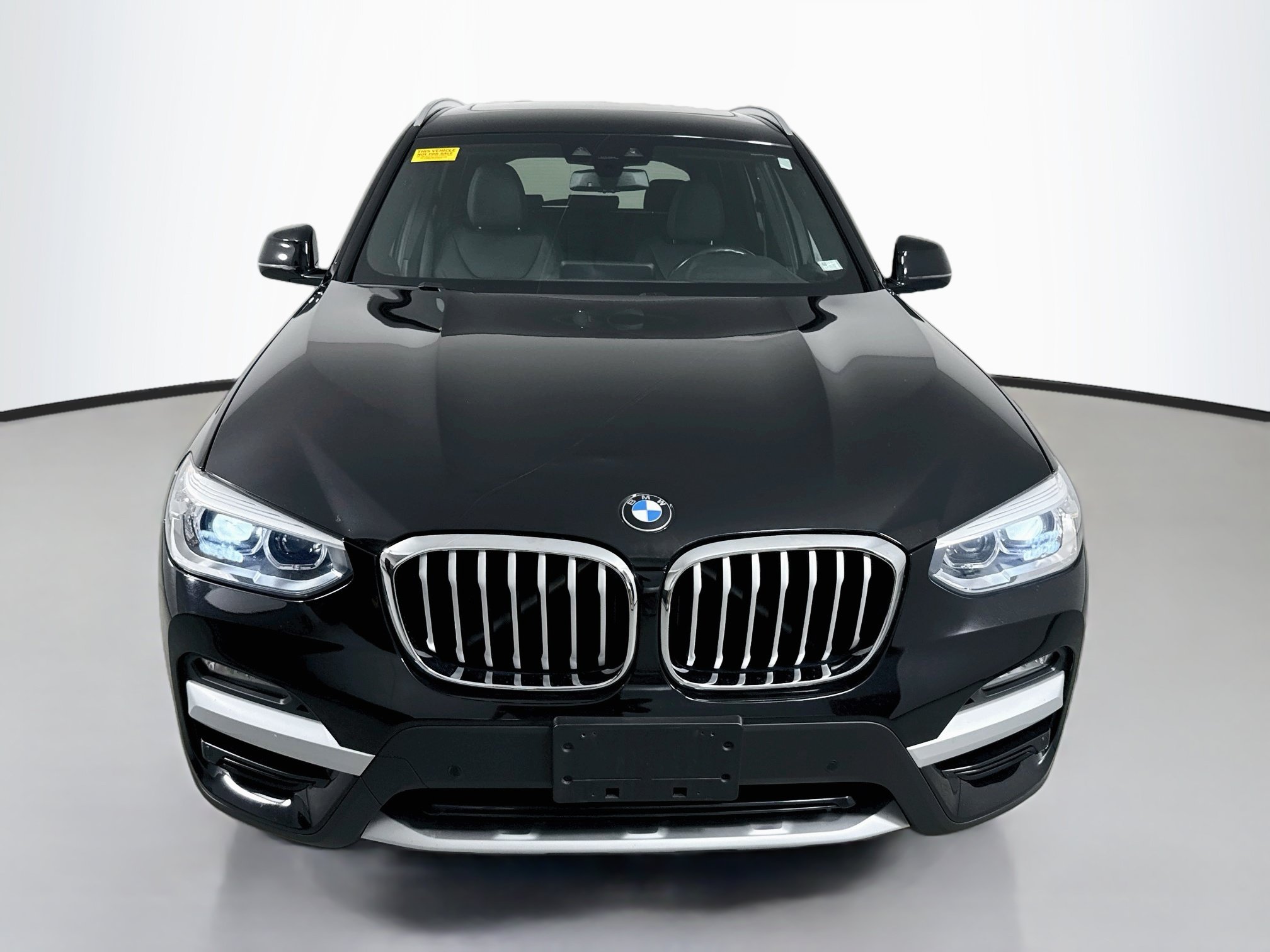 Used 2020 BMW X3 xDrive30i w/ Premium Package AWD/4WD image 2