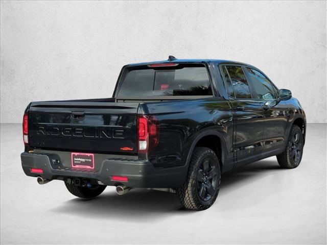 New 2026 Honda Ridgeline TrailSport video 2