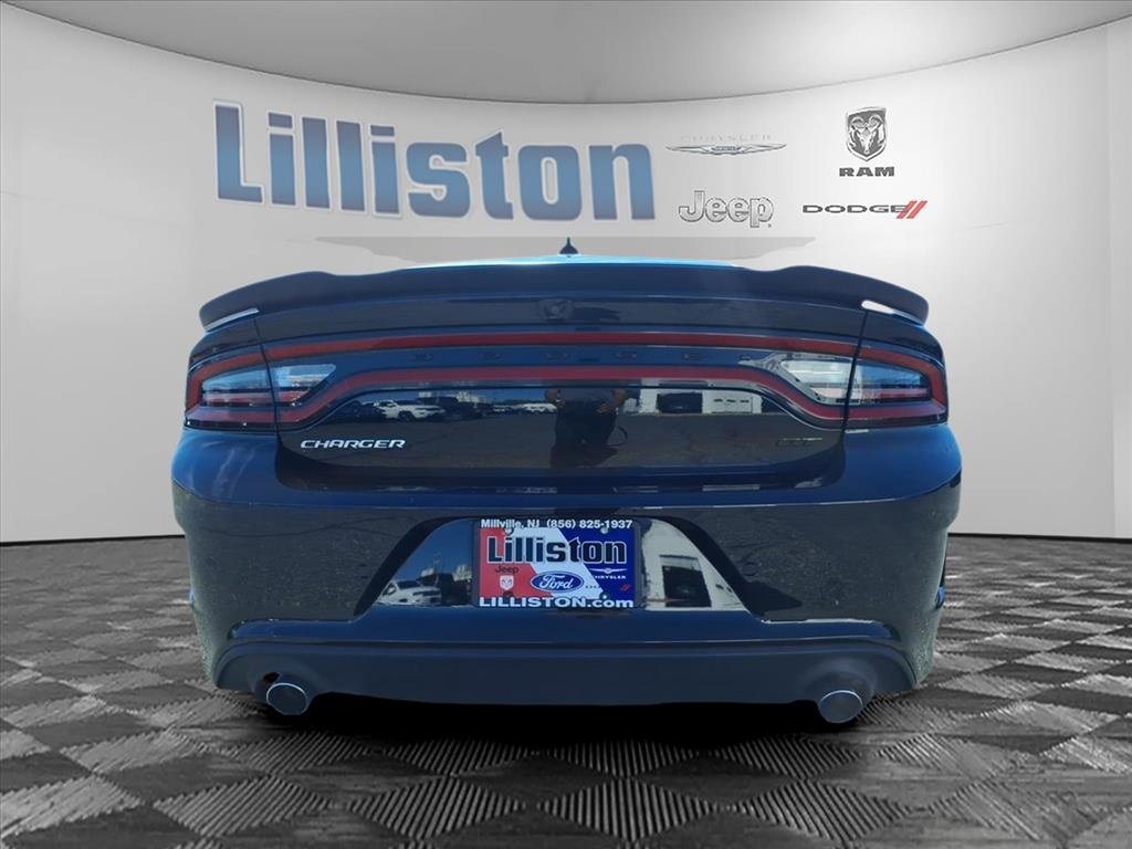 Used 2023 Dodge Charger GT w/ Blacktop Package image 5