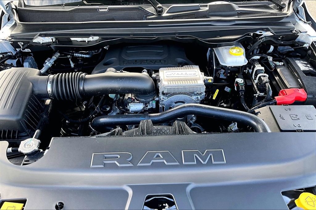 New 2026 RAM 1500 Big Horn image 23