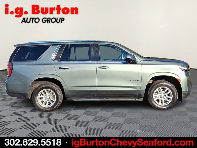 Used 2024 Chevrolet Tahoe LT image 7