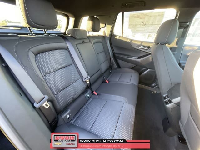 New 2026 Chevrolet Equinox LT w/ Safety and Technology Package image 26