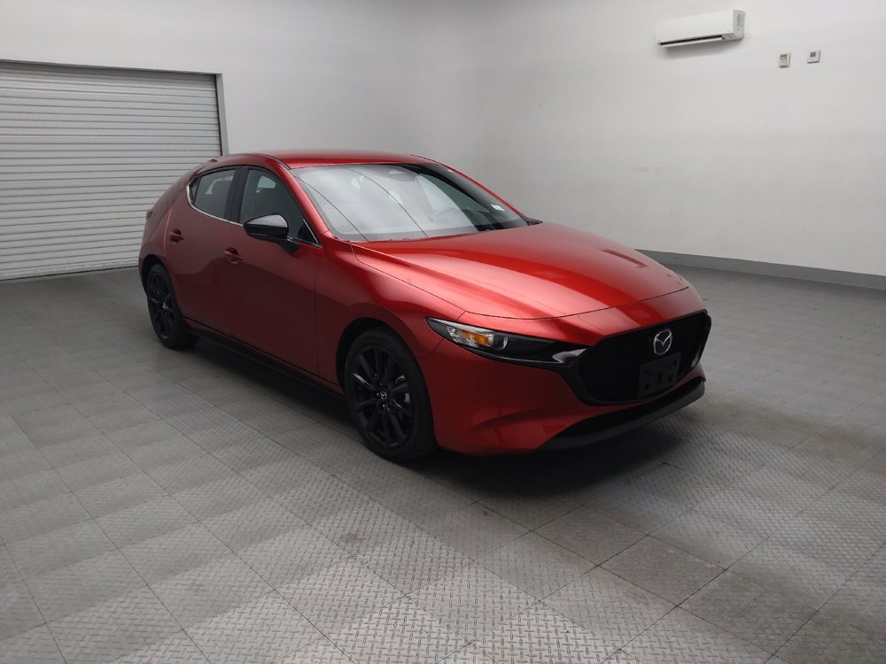 Used 2024 MAZDA MAZDA3 s FWD image 13