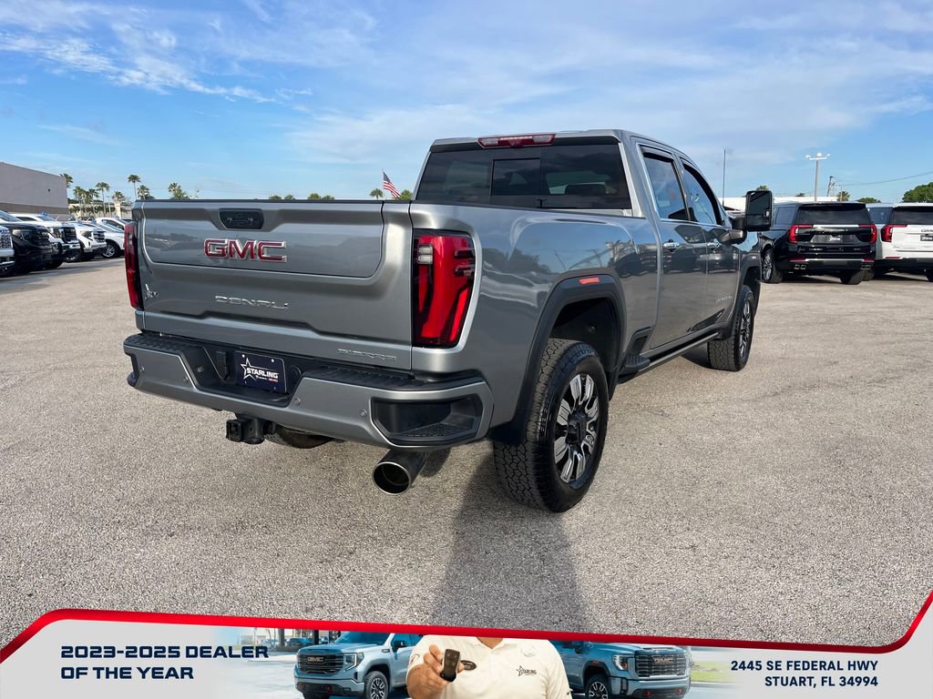 Used 2025 GMC Sierra 2500 Denali w/ Denali Reserve Package image 5